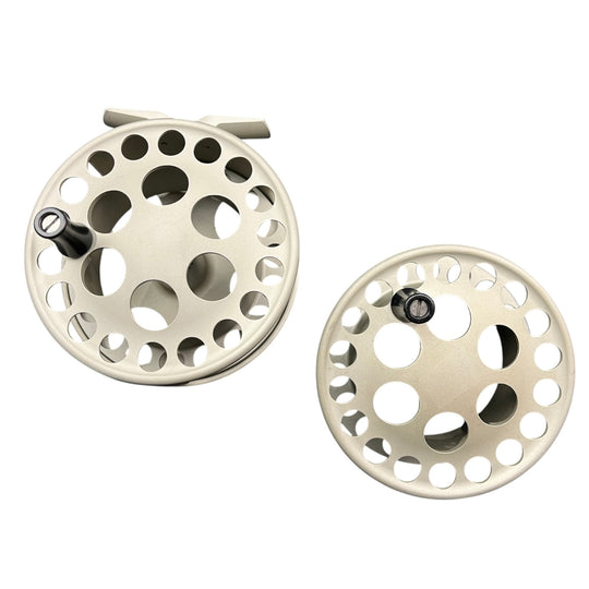 Lamson Litespeed LS2 Reel w/ Spare Spool