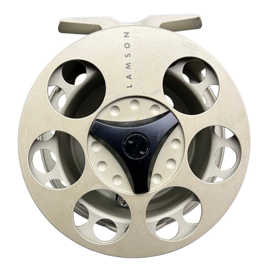 Lamson Litespeed LS2 Reel w/ Spare Spool