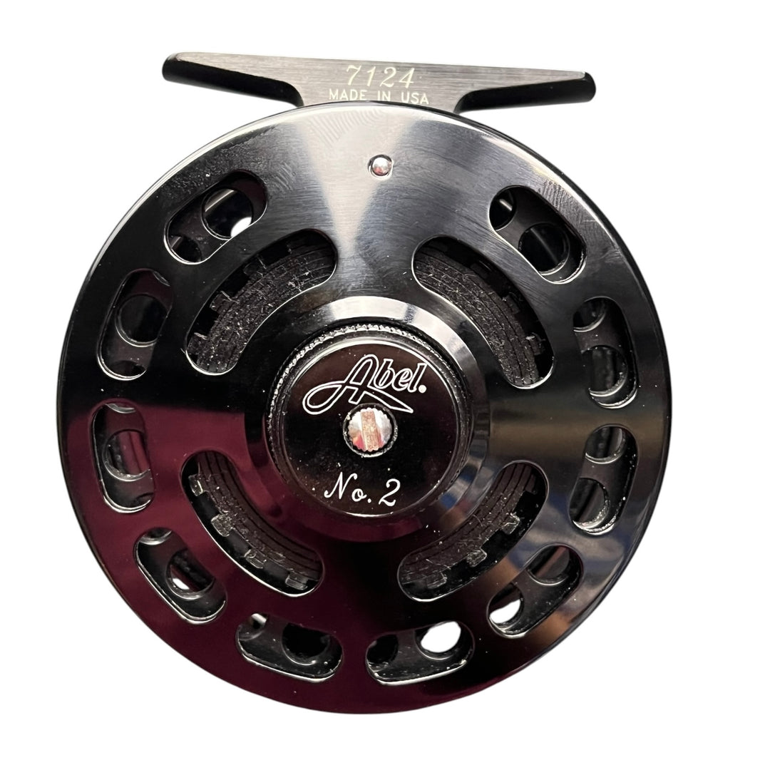 Abel Big Game No. 2 Ported Reel