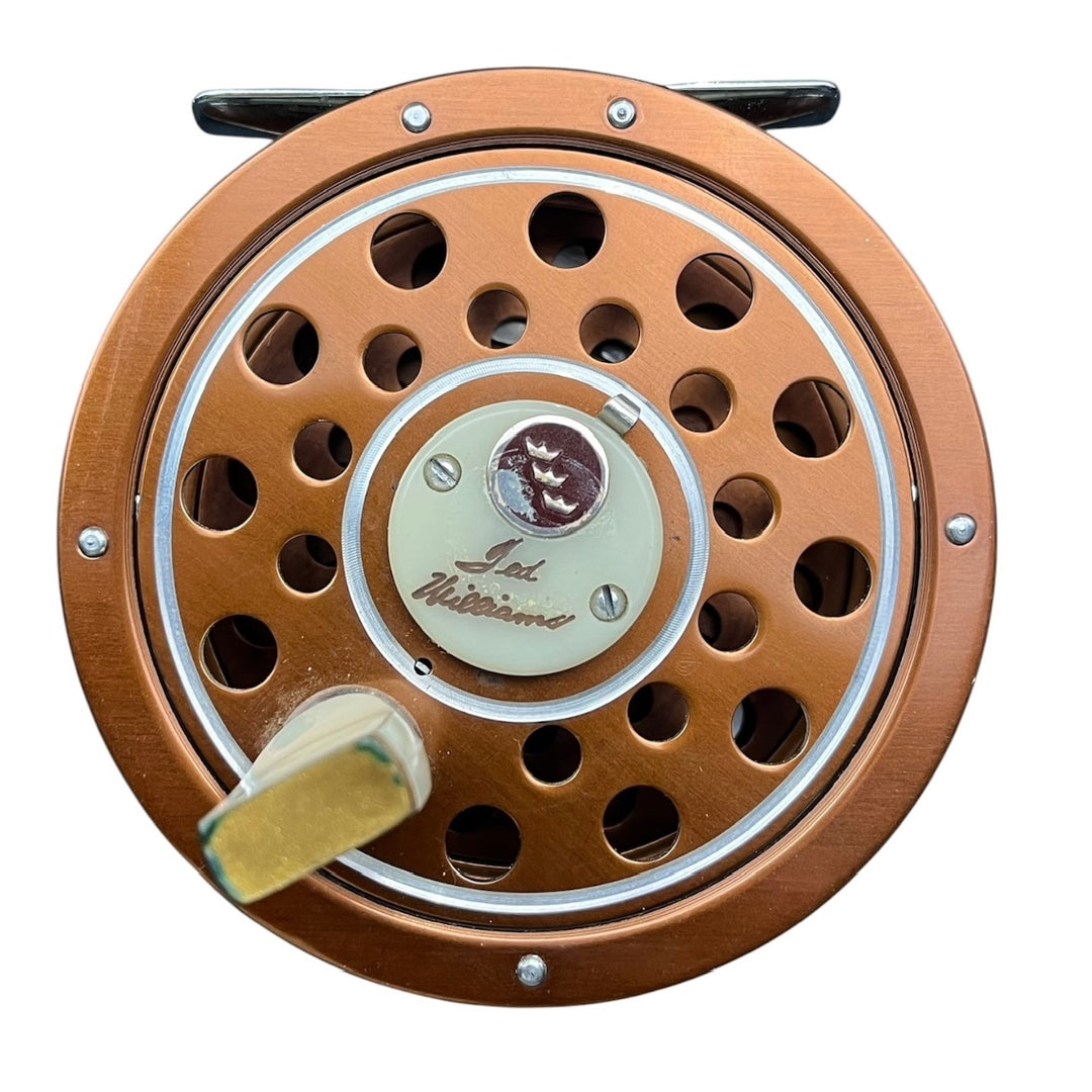 Sears Roebuck &amp; Co Ted Williams 312 Reel