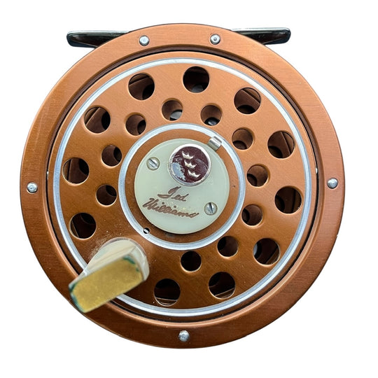 Sears Roebuck &amp; Co Ted Williams 312 Reel