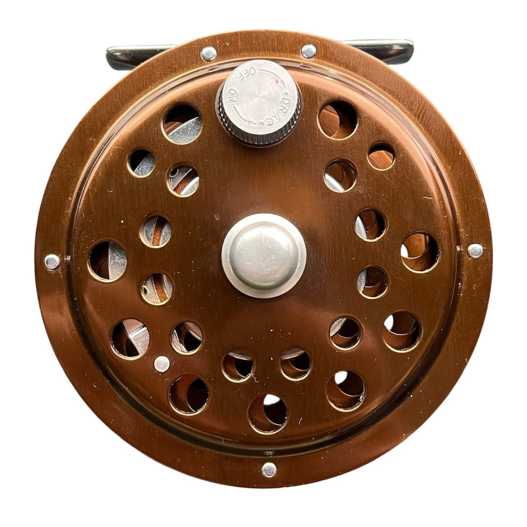 Sears Roebuck &amp; Co Ted Williams 312 Reel
