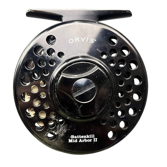 Orvis Battenkill Mid Arbor II Reel