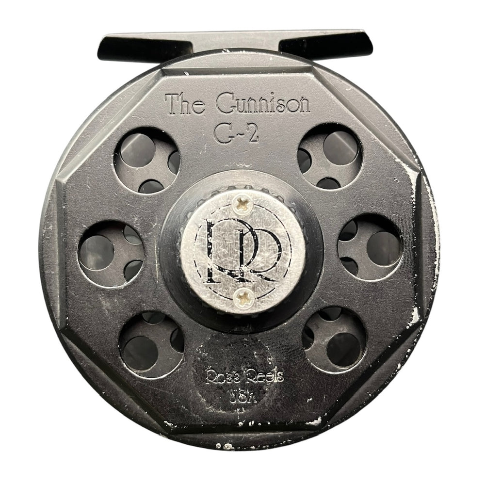 Ross Gunnison G-2 Reel