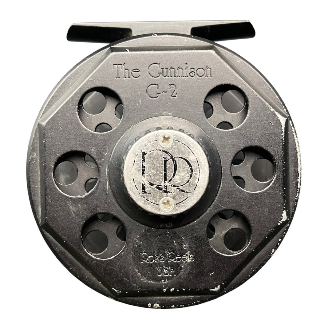 Ross Gunnison G-2 Reel