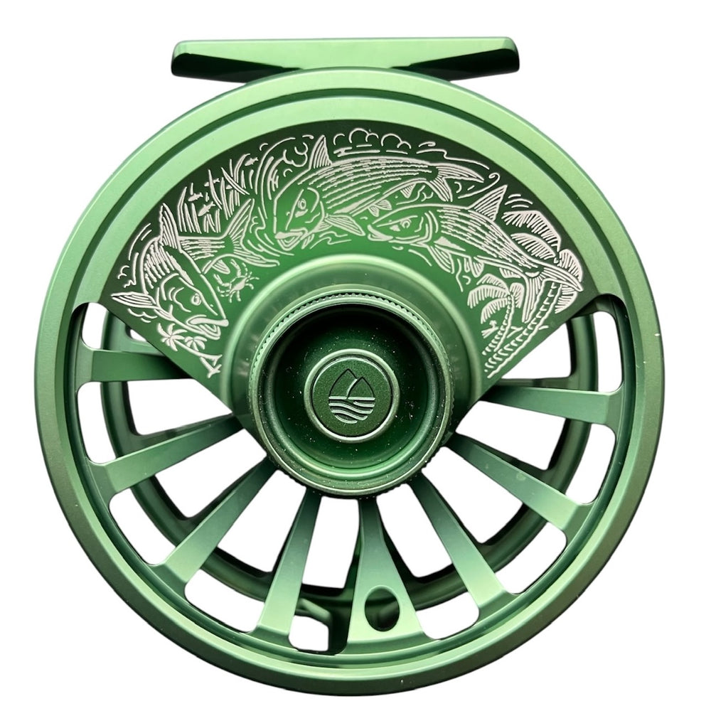 Redington Grande Limited Edition 7/8/9 Reel