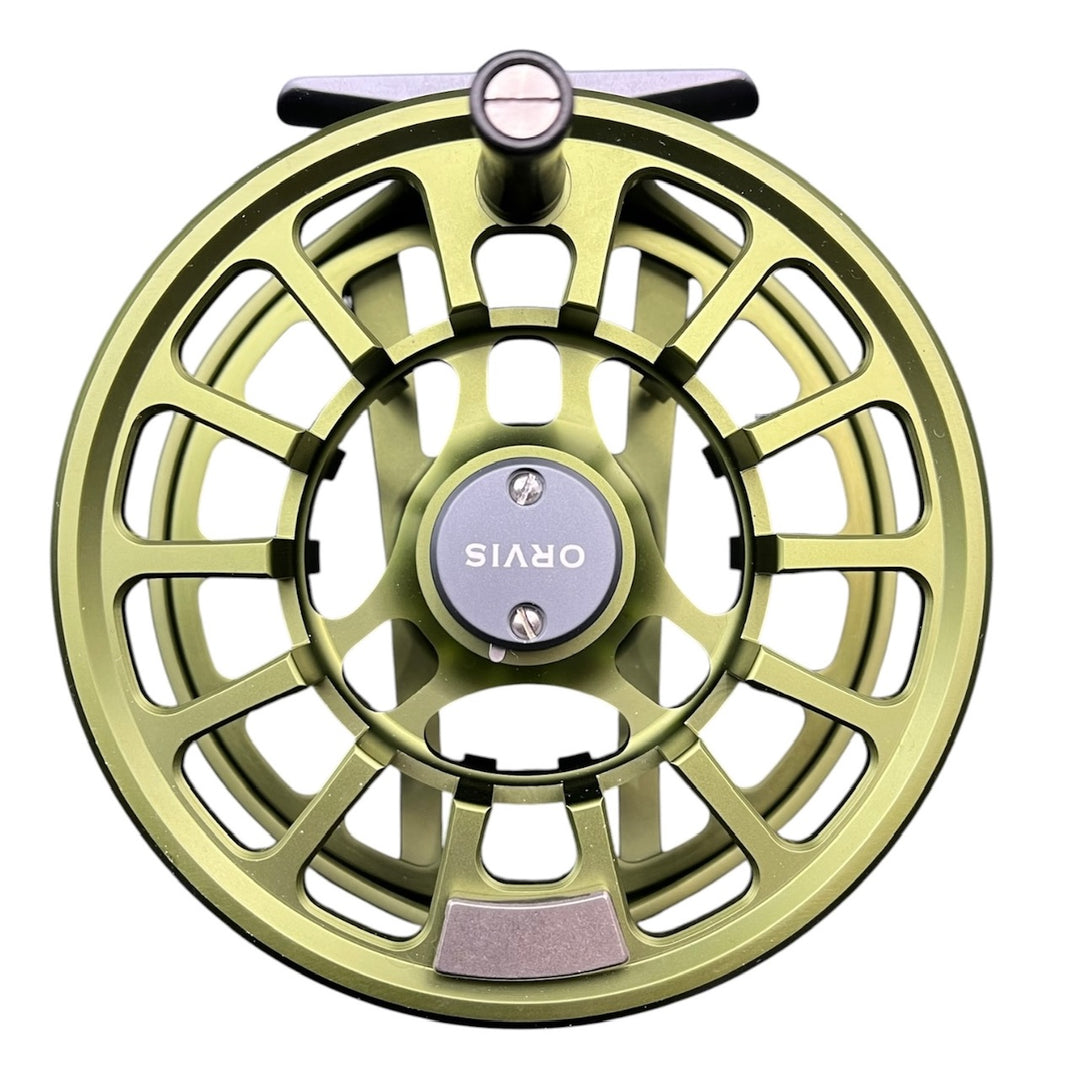 Orvis Hydros V Reel