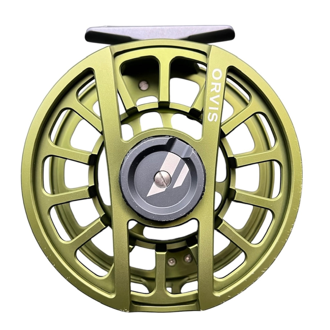 Orvis Hydros V Reel