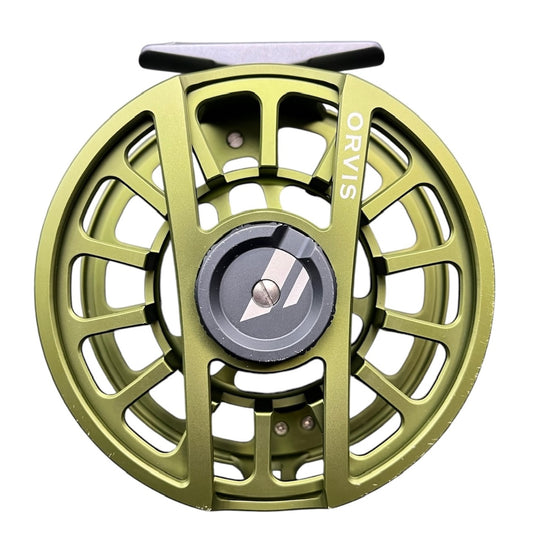 Orvis Hydros V Reel