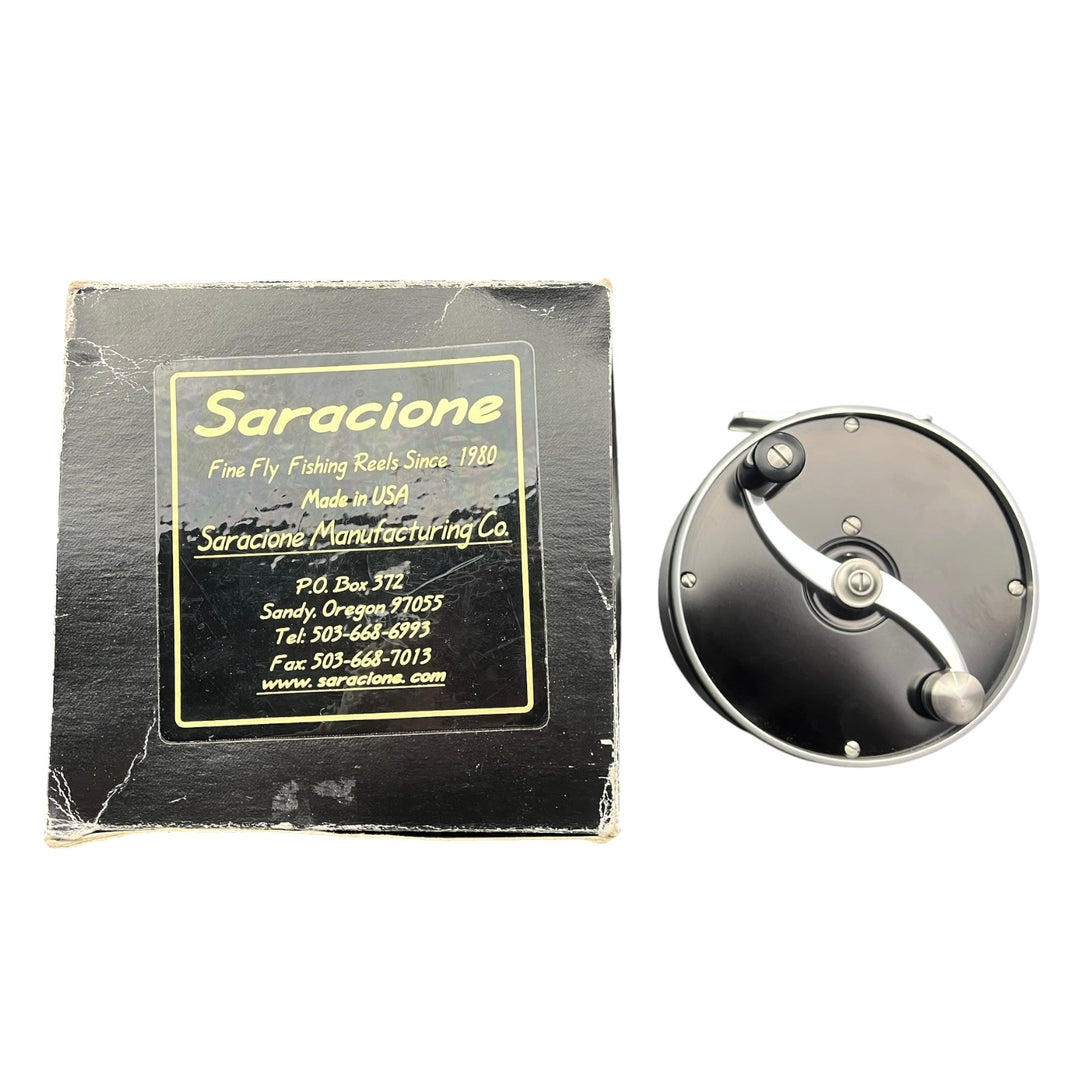 Saracione MKV 2X 4" Reel