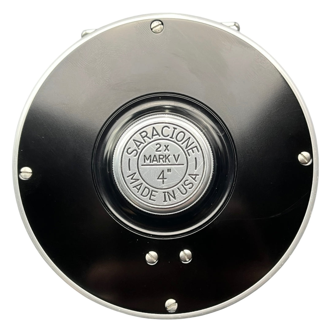 Saracione MKV 2X 4" Reel
