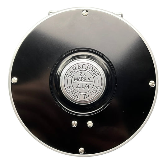 Saracione MKV 2X 4-1/4" Reel