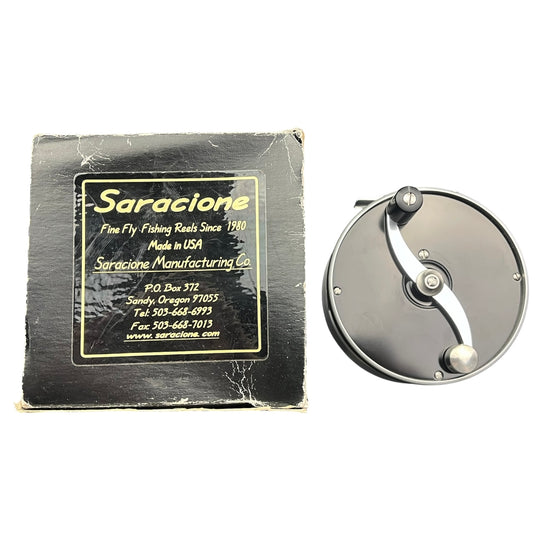 Saracione MKV 2X 4-1/4" Reel