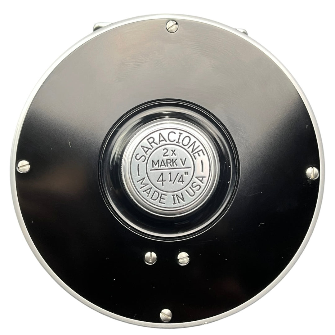 Saracione MKV 2X 4-1/4" Reel