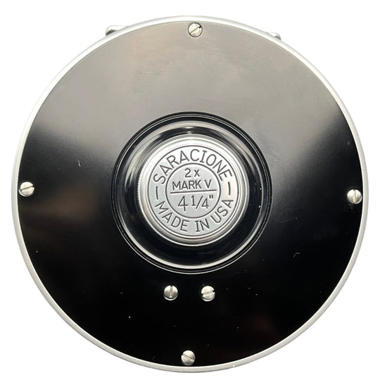 Saracione MKV 2X 4-1/4" Reel