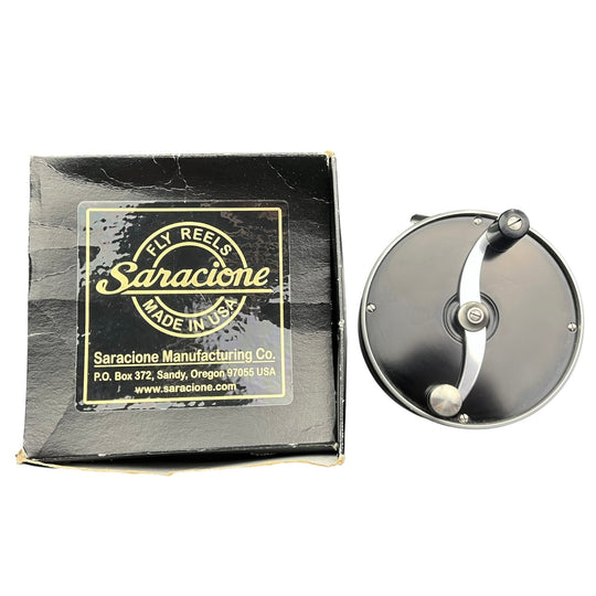 Saracione MKV 2X 4-1/4" Reel