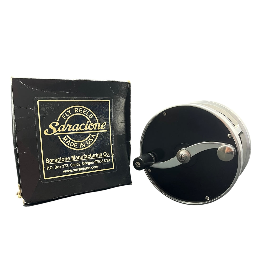 Saracione MKV 2X 4-1/4" Reel