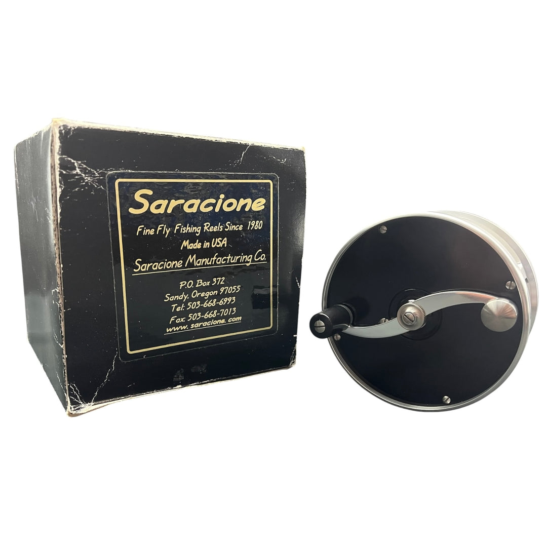 Saracione MKV 2X 4" Reel