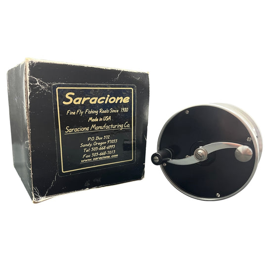 Saracione MKV 2X 4" Reel