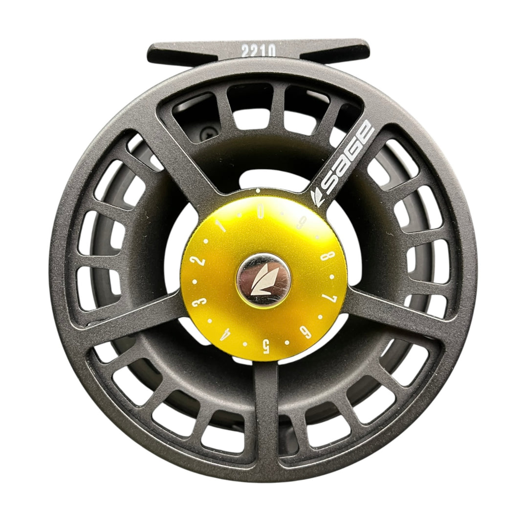 Sage 2210 Reel