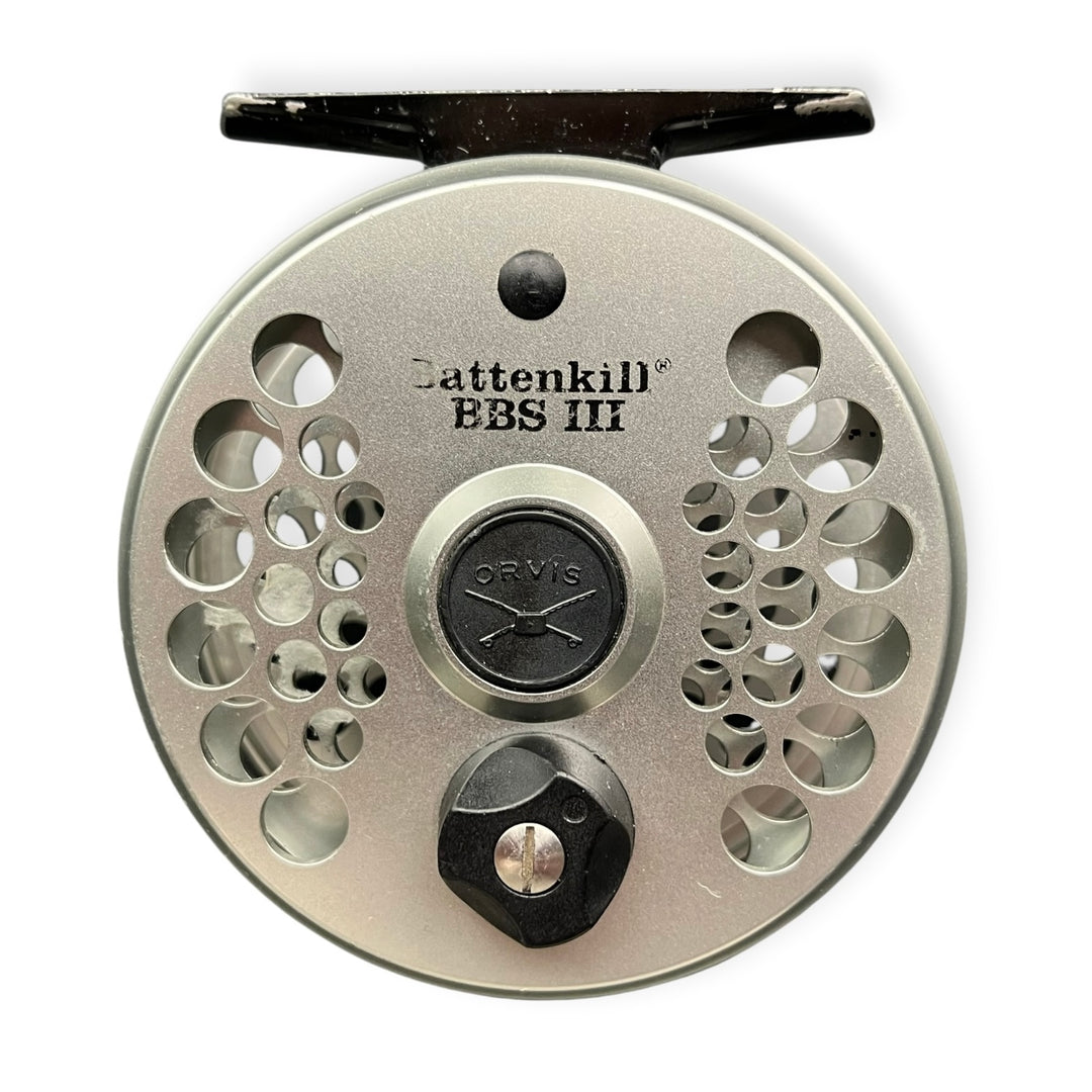 Orvis Battenkill BBS III Reel