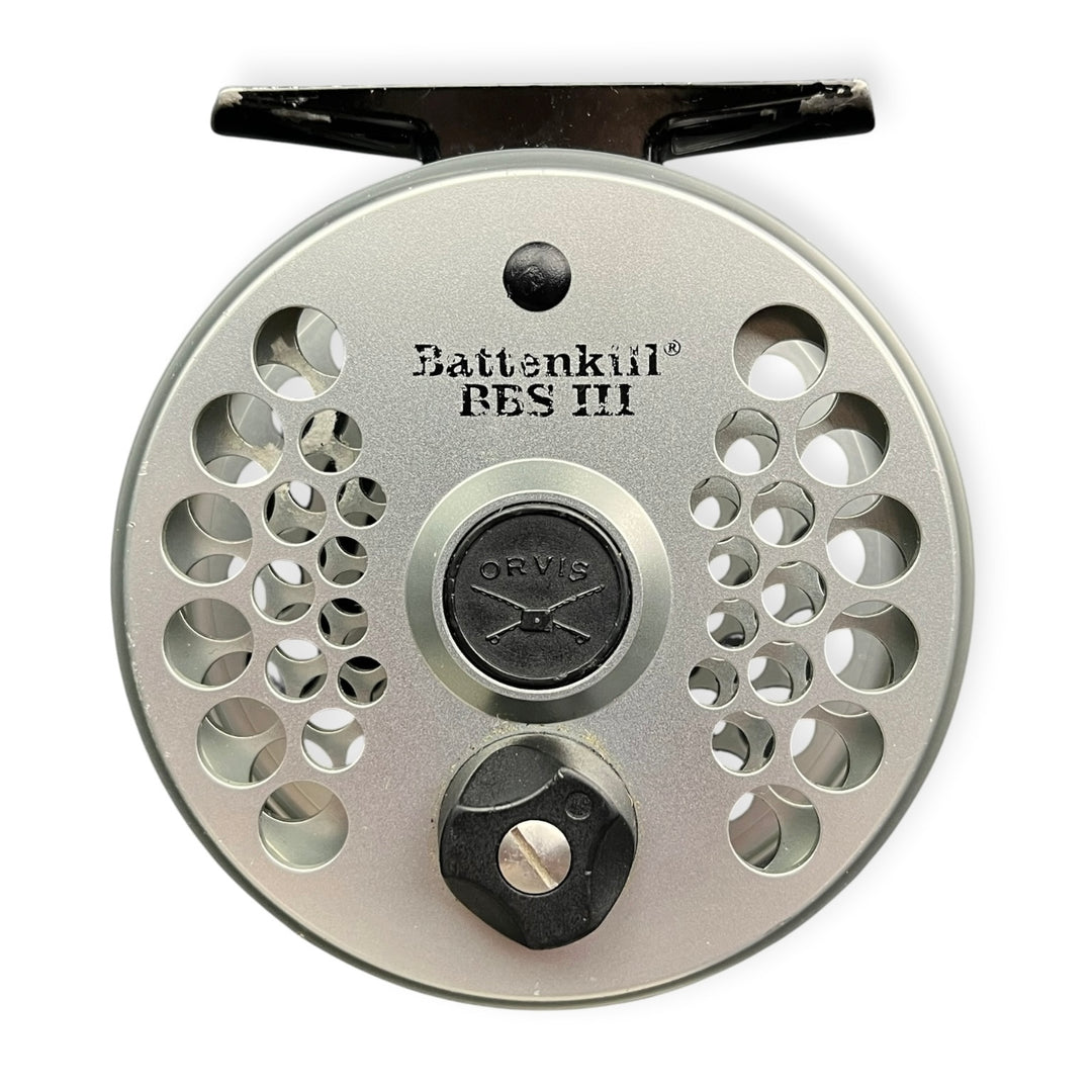 Orvis Battenkill BBS III Reel