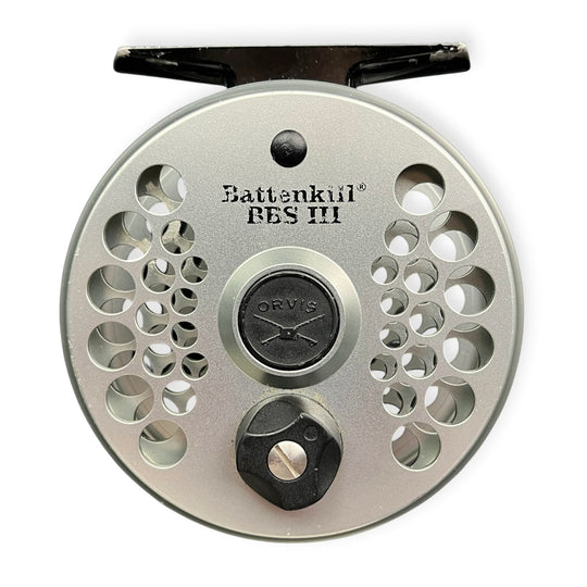 Orvis Battenkill BBS III Reel