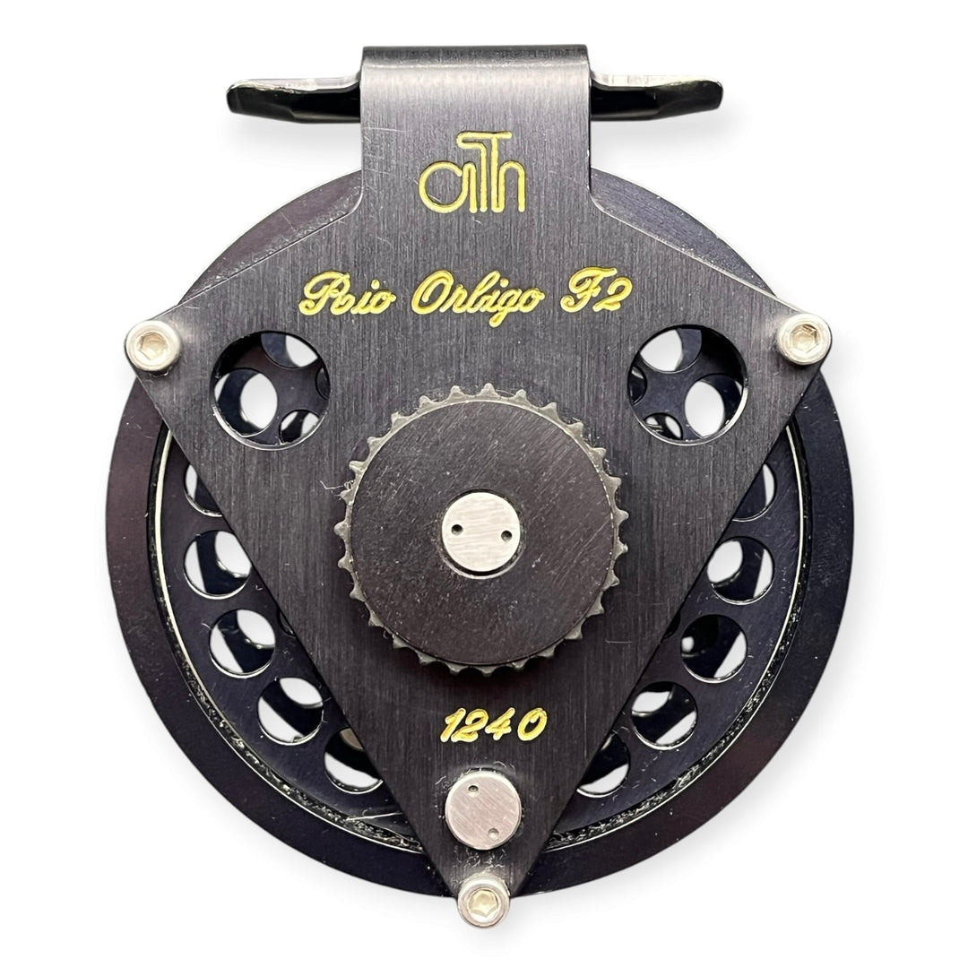 Ari T Hart Rio Orbigo F2 Reel