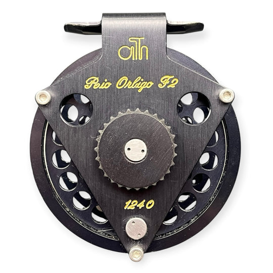 Ari T Hart Rio Orbigo F2 Reel
