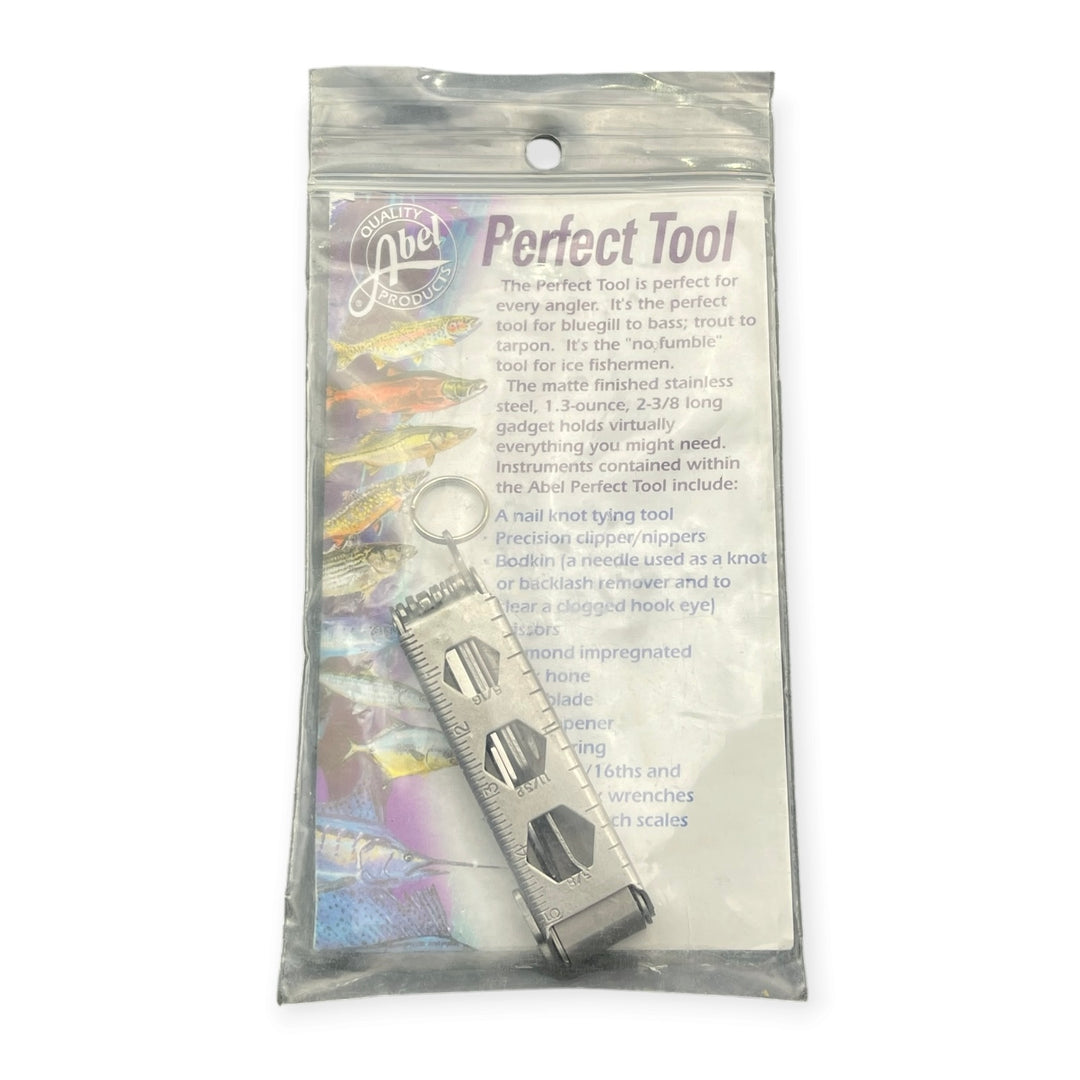 Abel "Perfect Tool" Fishing Multi-Tool