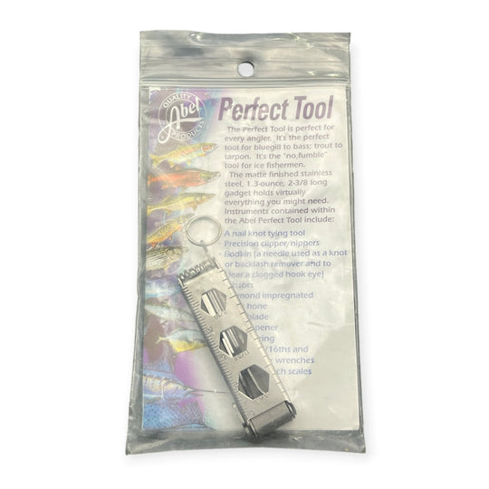 Abel "Perfect Tool" Fishing Multi-Tool