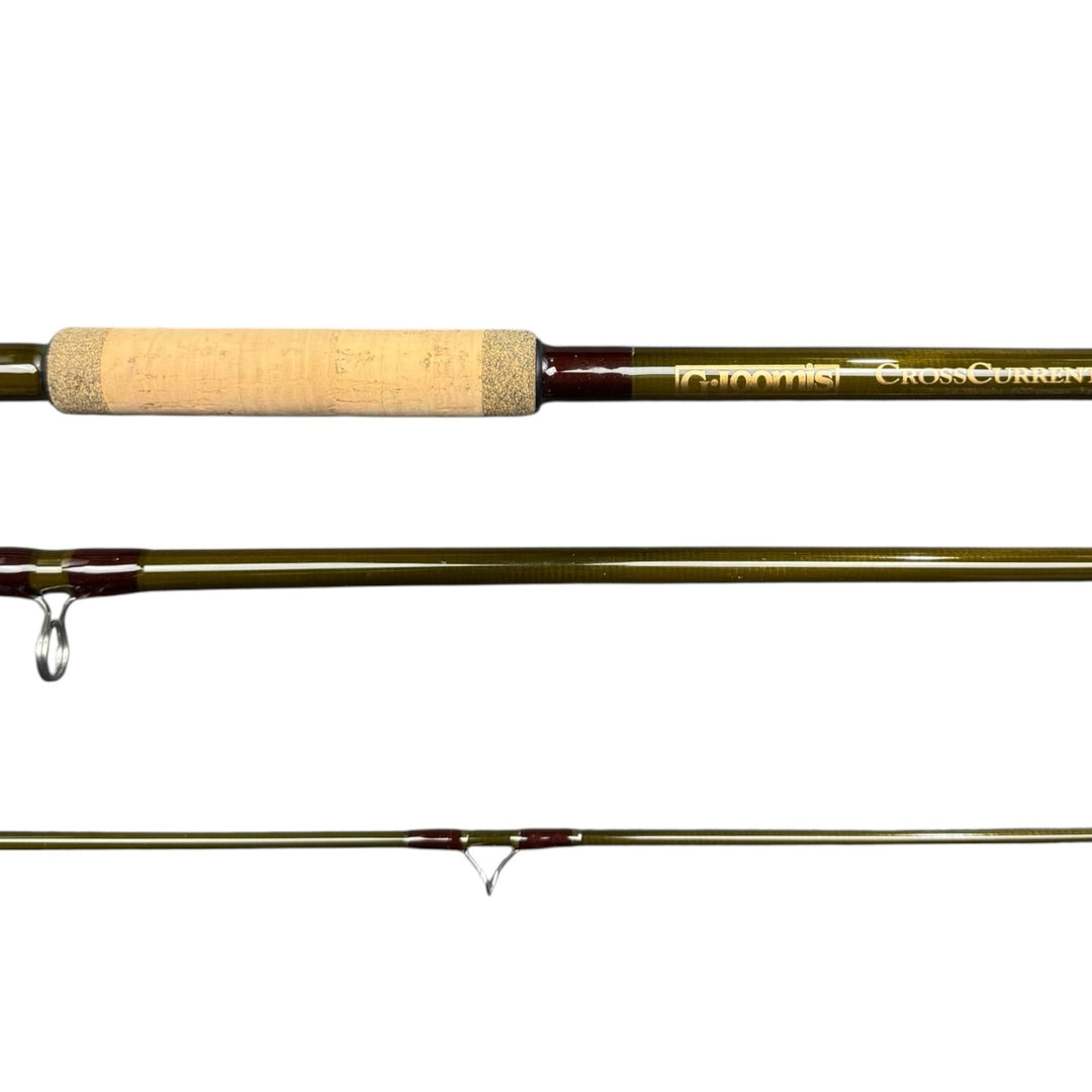 G. Loomis Crosscurrent 8&