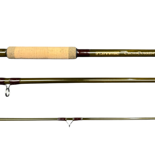 G. Loomis Crosscurrent 8&