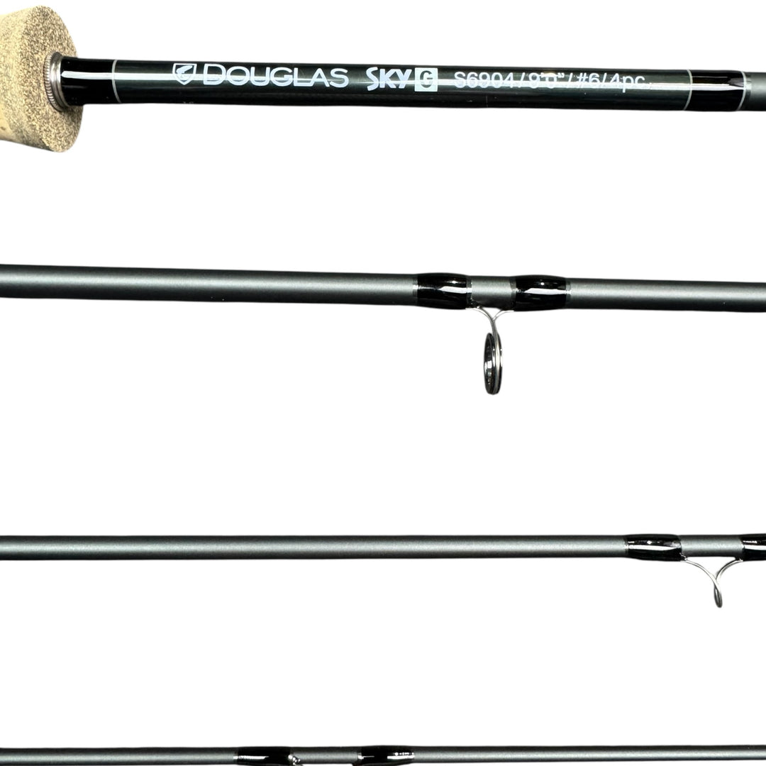 Douglas Sky G 9&