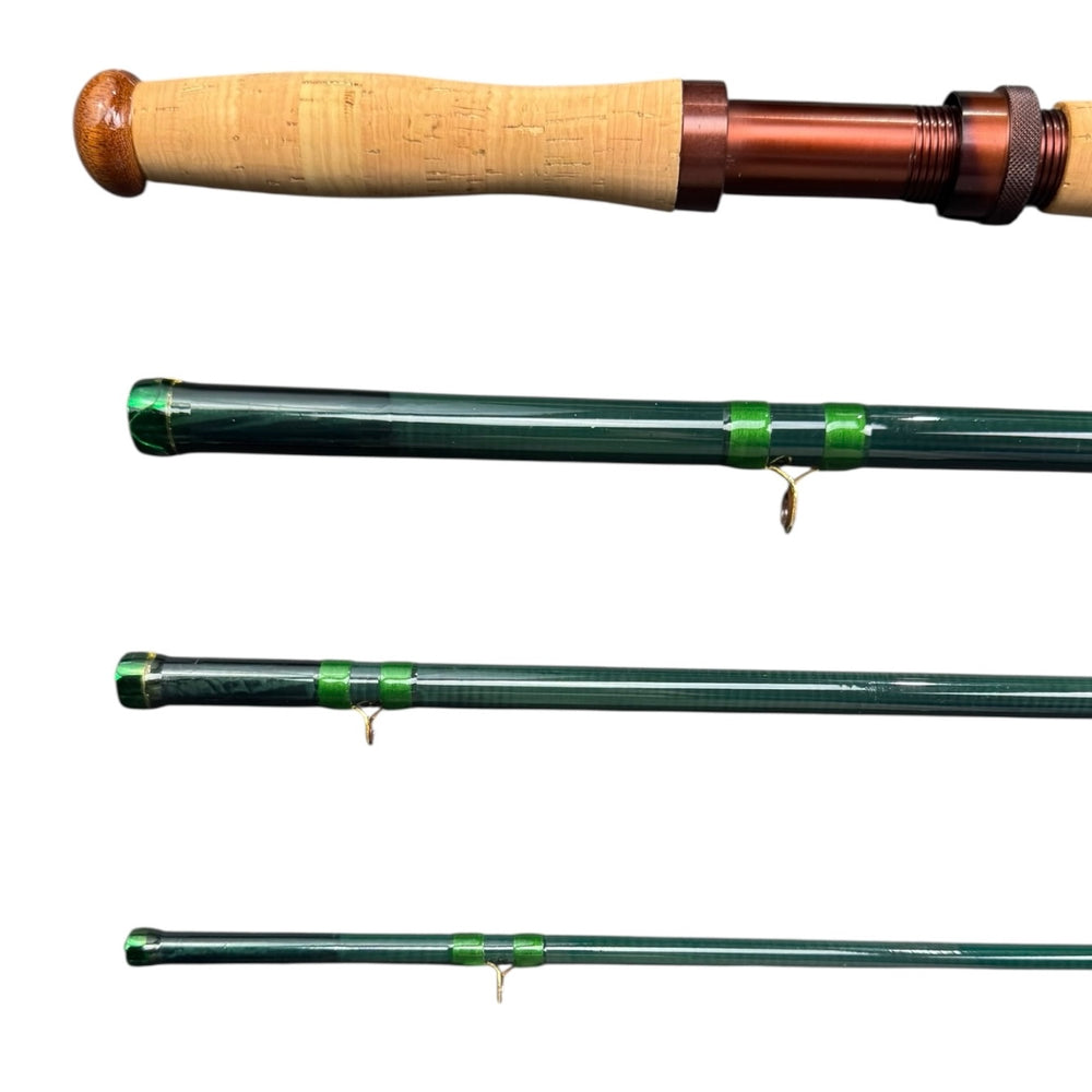 Custom IM6 16' 10-12wt 4pc Spey Rod