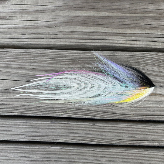 First Cast Flies Extendo Hollow Fly