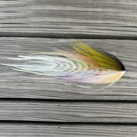 First Cast Flies Extendo Hollow Fly
