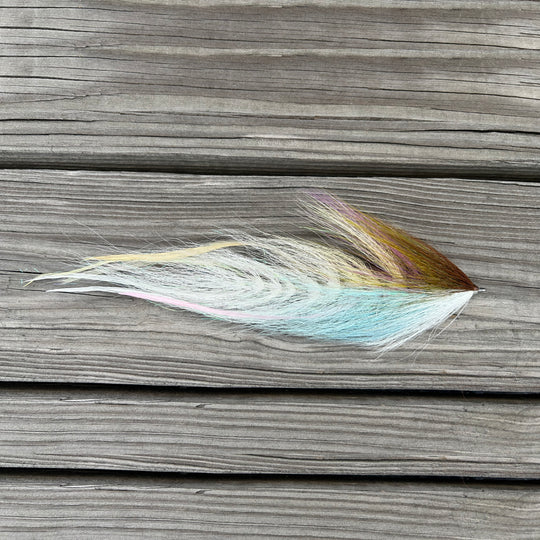 First Cast Flies Extendo Hollow Fly