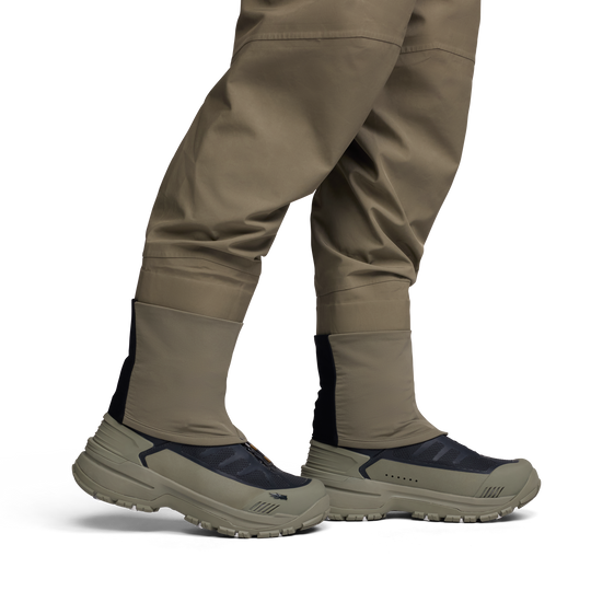 Sitka CrossCurrent Zip GTX Stockingfoot Wader