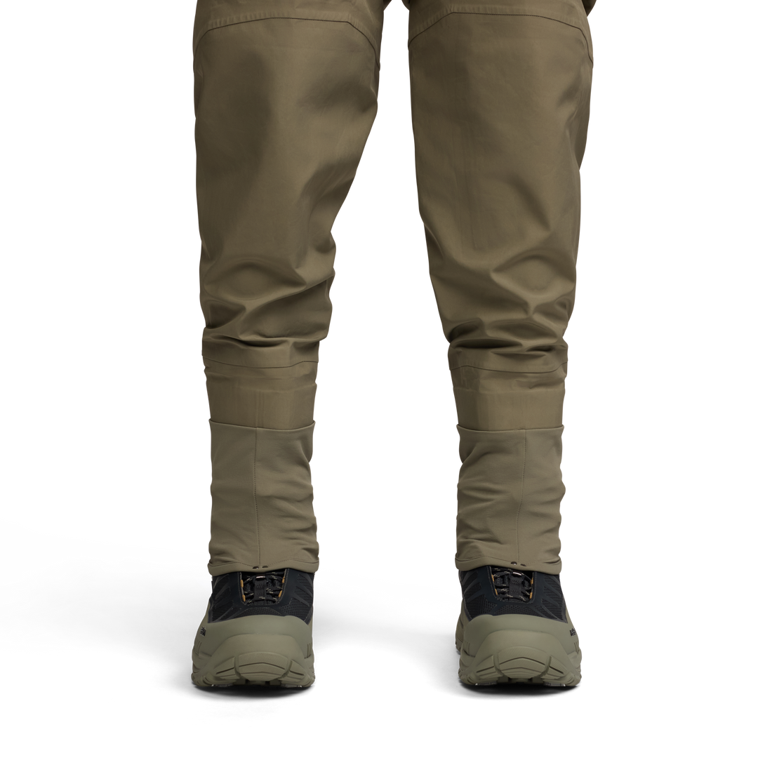 Sitka CrossCurrent Zip GTX Stockingfoot Wader