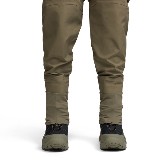 Sitka CrossCurrent Zip GTX Stockingfoot Wader