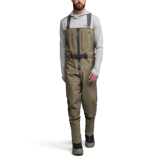 Sitka CrossCurrent Zip GTX Stockingfoot Wader