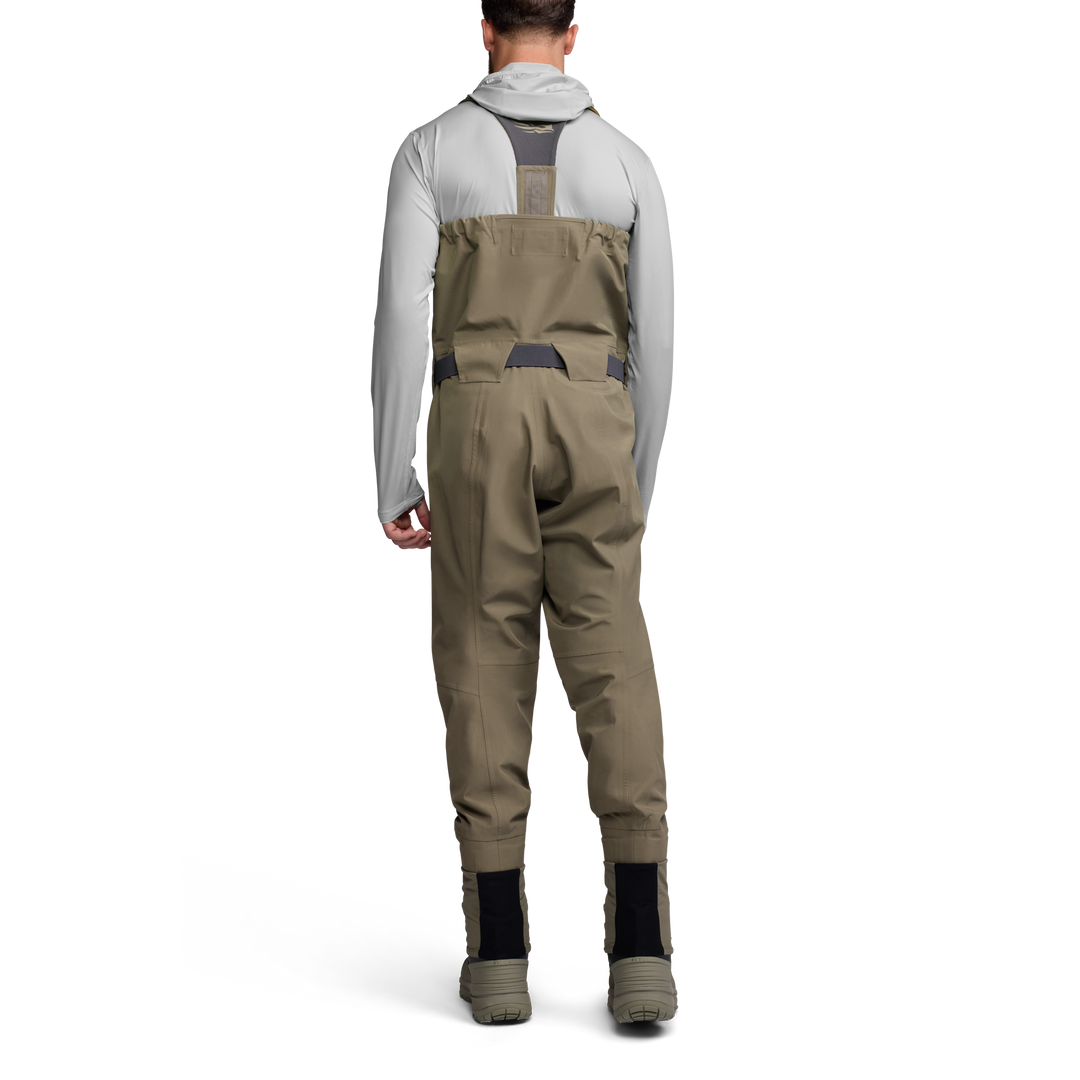 Sitka CrossCurrent Zip GTX Stockingfoot Wader