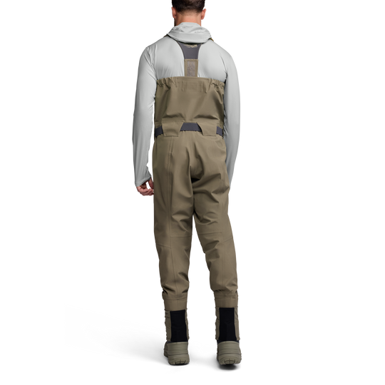 Sitka CrossCurrent Zip GTX Stockingfoot Wader