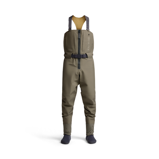 Sitka CrossCurrent Zip GTX Stockingfoot Wader