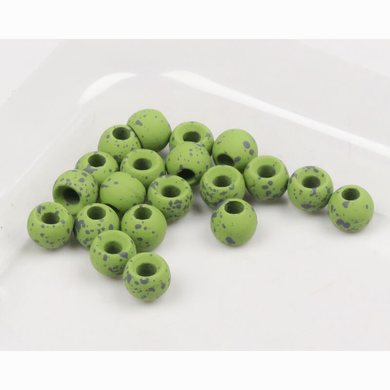 Hareline Mottled Tactical Tungsten Beads