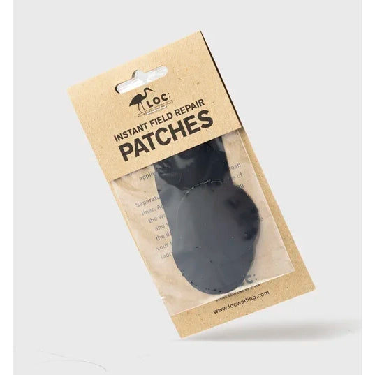 LOC Instant Field Repair Patches