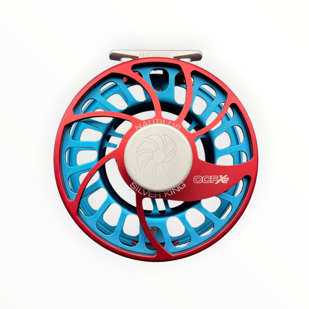 Nautilus CCF-X2 Reel