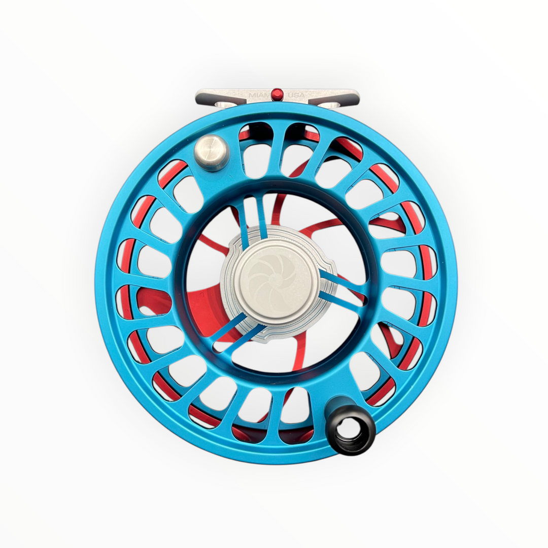 Nautilus CCF-X2 Reel