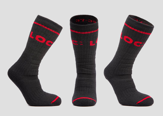 LOC Merino Socks - Thick